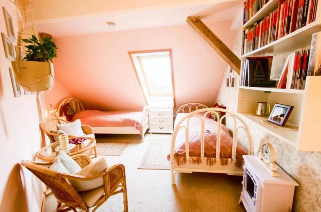 Kulturgutleben Boutiquehotel Seminarhaus Mollenbeck Exteriör bild