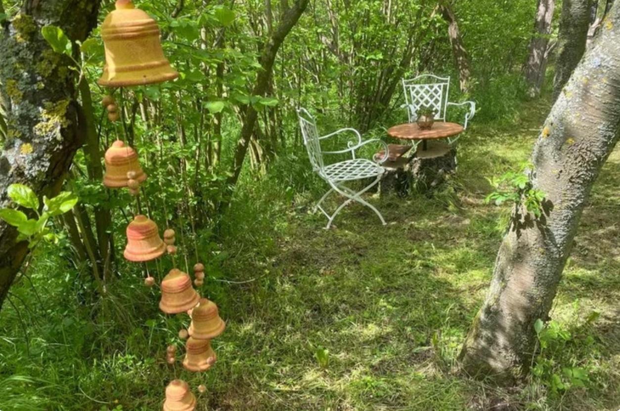 Kulturgutleben Boutiquehotel Seminarhaus Mollenbeck Exteriör bild