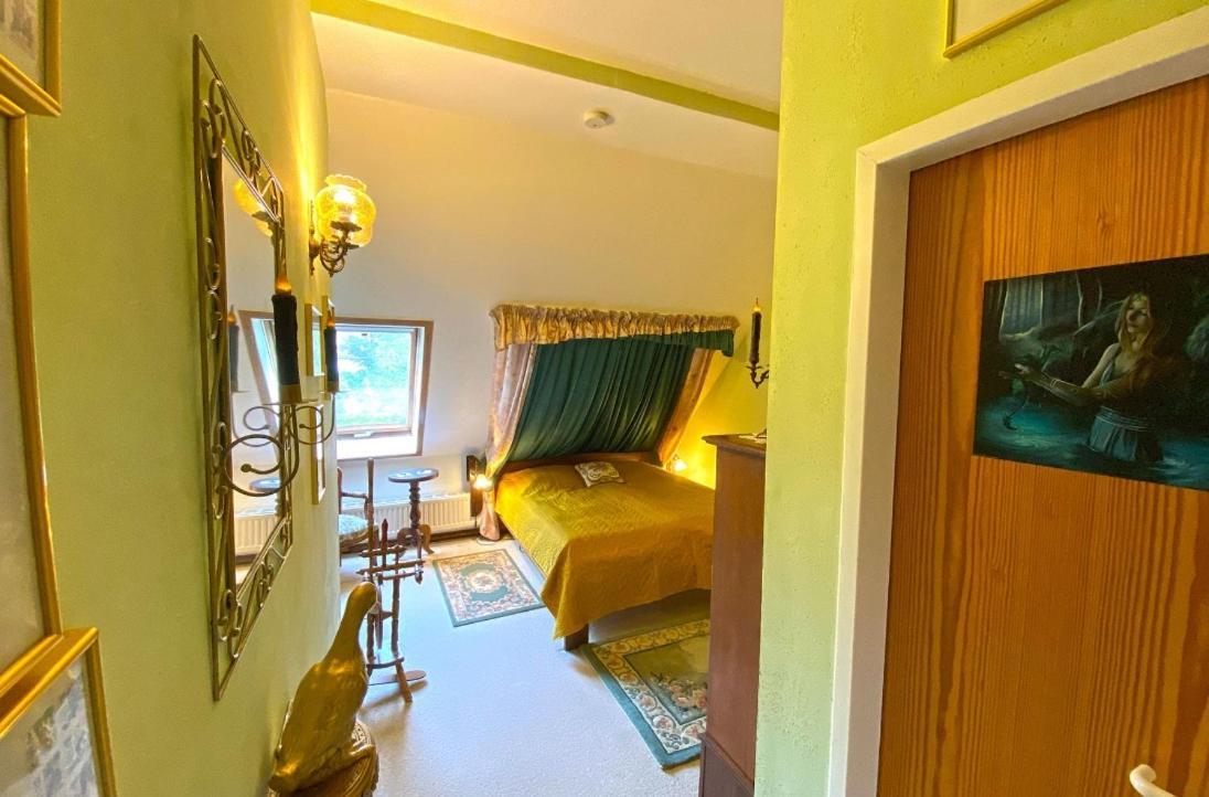Kulturgutleben Boutiquehotel Seminarhaus Mollenbeck Exteriör bild