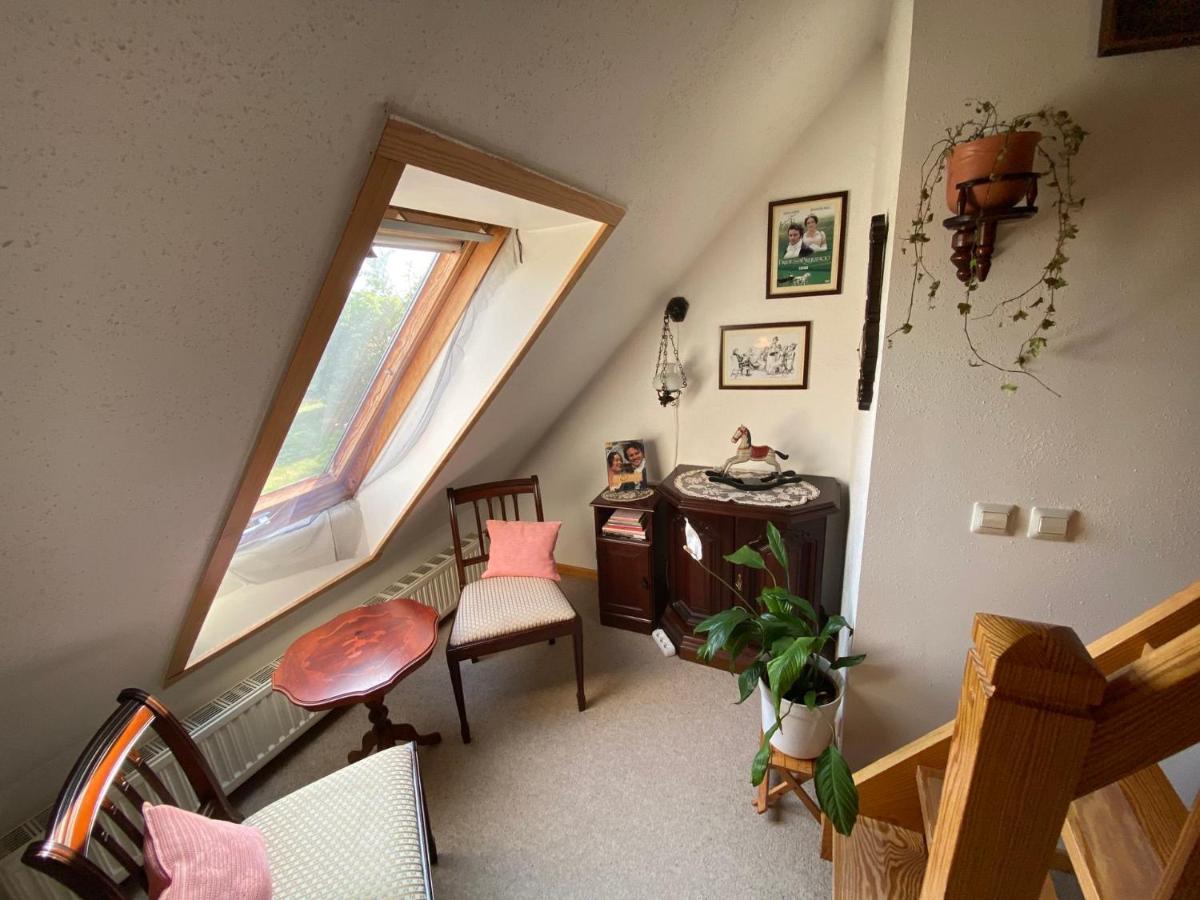 Kulturgutleben Boutiquehotel Seminarhaus Mollenbeck Exteriör bild