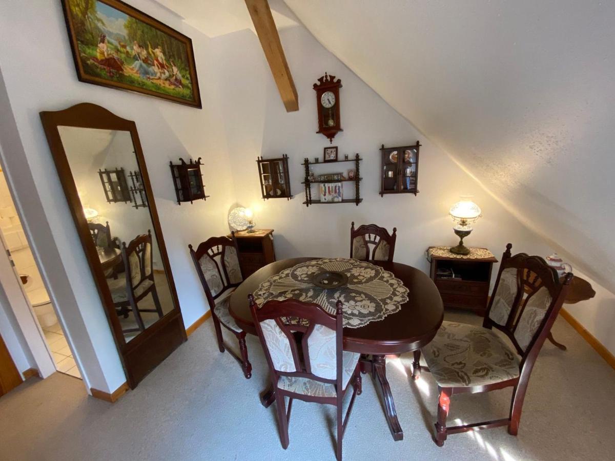 Kulturgutleben Boutiquehotel Seminarhaus Mollenbeck Exteriör bild