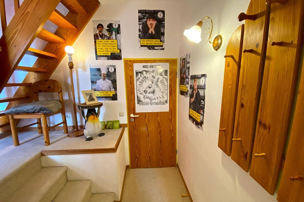 Kulturgutleben Boutiquehotel Seminarhaus Mollenbeck Exteriör bild