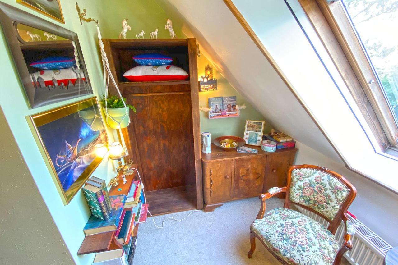 Kulturgutleben Boutiquehotel Seminarhaus Mollenbeck Exteriör bild
