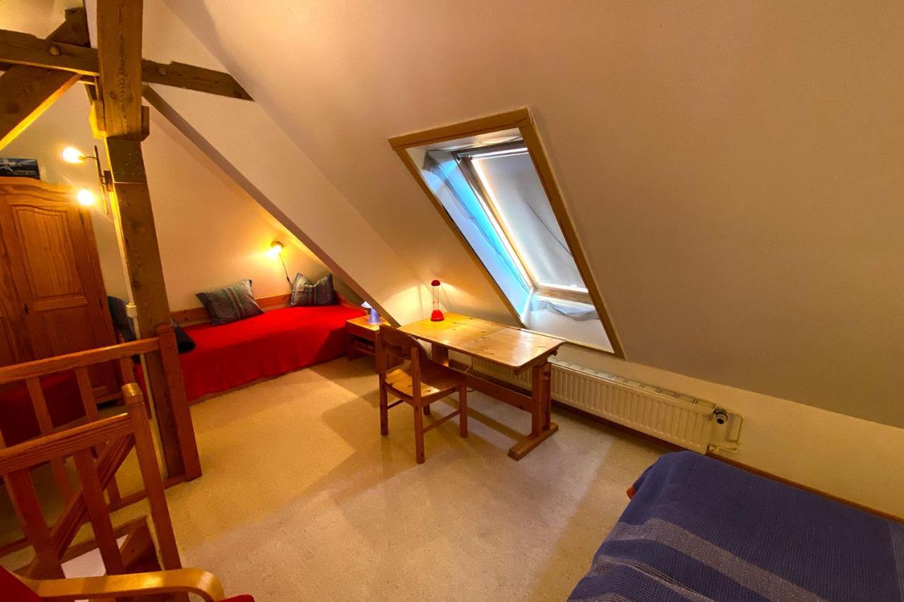 Kulturgutleben Boutiquehotel Seminarhaus Mollenbeck Exteriör bild