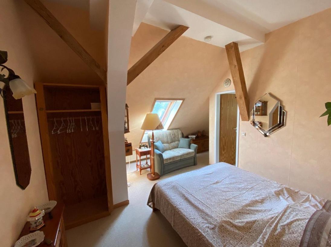 Kulturgutleben Boutiquehotel Seminarhaus Mollenbeck Exteriör bild