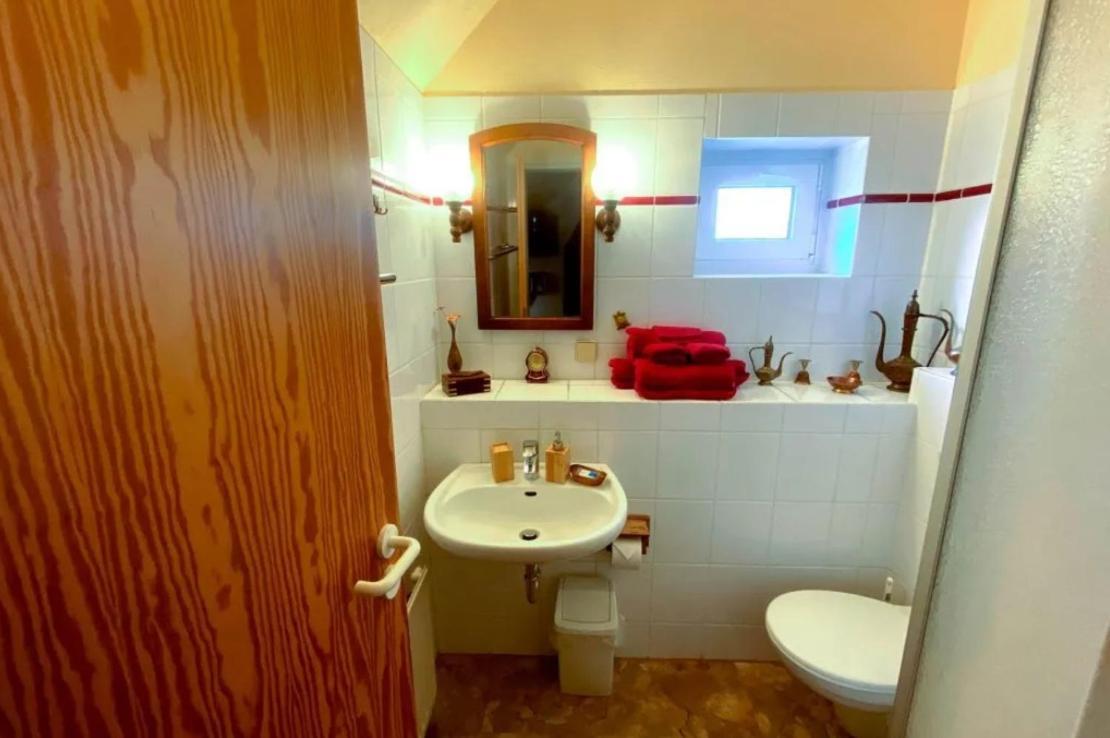 Kulturgutleben Boutiquehotel Seminarhaus Mollenbeck Exteriör bild